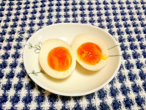 おつまみに☆味噌漬け卵